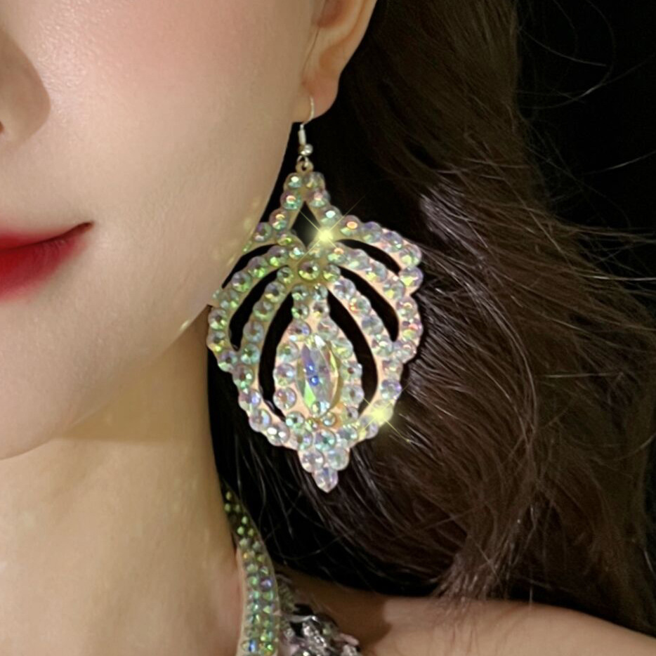 Belly Dance Earring Accessories jewelry ER23